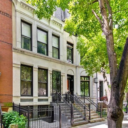 Studio Flat In The Heart Of Downtown Chicago Kültér fotó