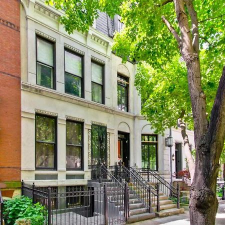 Studio Flat In The Heart Of Downtown Chicago Kültér fotó