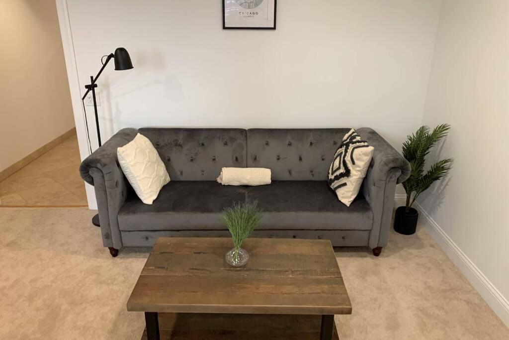 Studio Flat In The Heart Of Downtown Chicago Kültér fotó