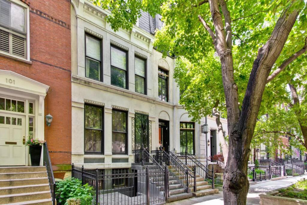 Studio Flat In The Heart Of Downtown Chicago Kültér fotó