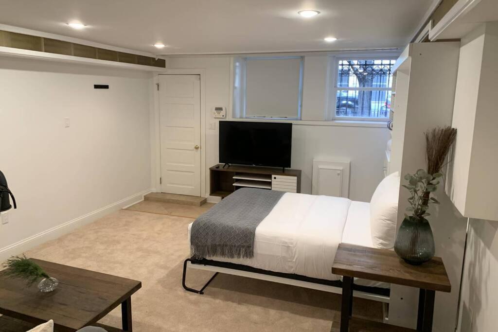 Studio Flat In The Heart Of Downtown Chicago Kültér fotó